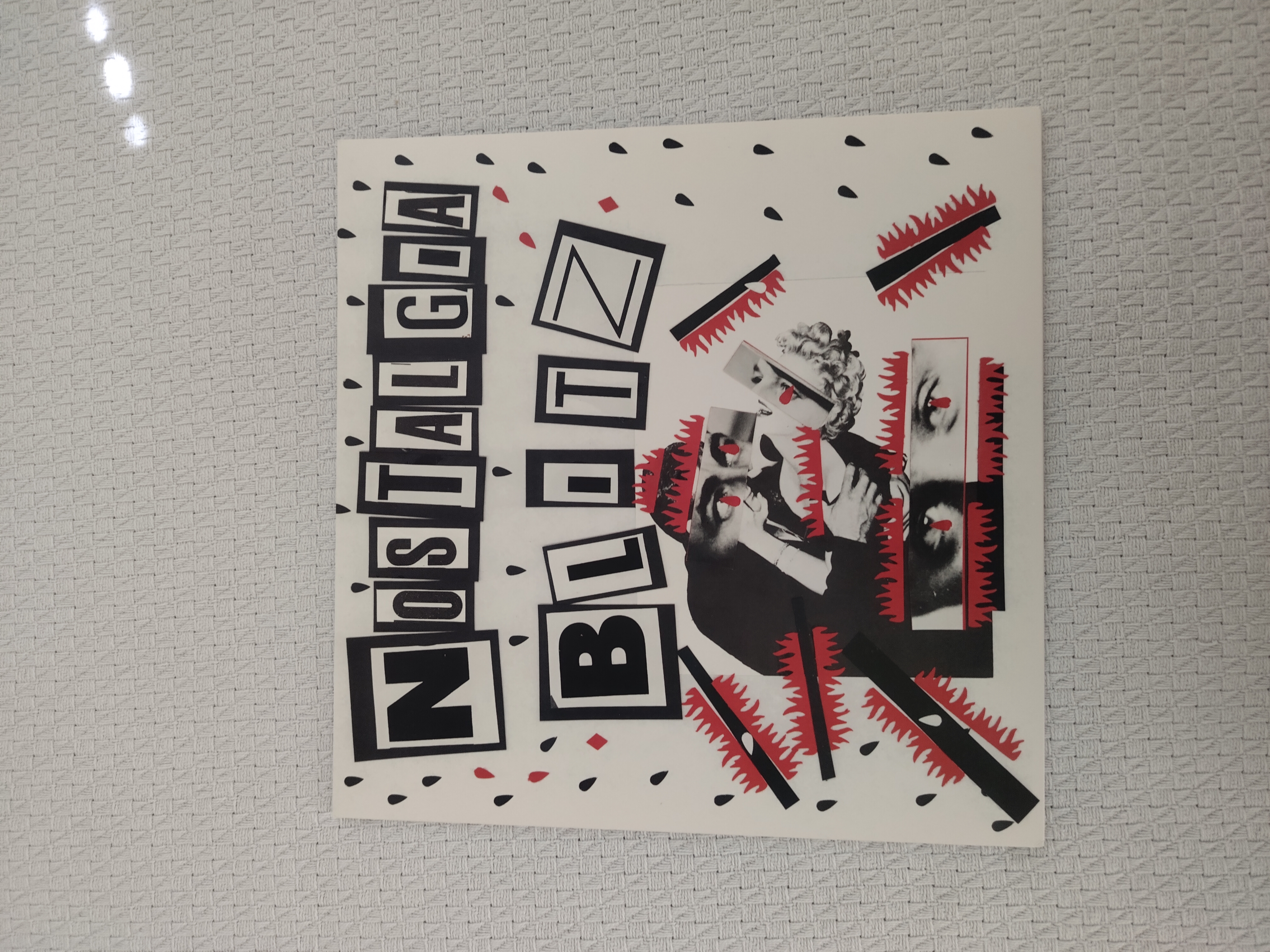 Front of Album Cover